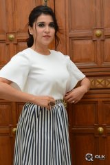 Mannara Chopra At Thikka Movie Audio Launch